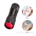 Mini -Venenfinder Red Beam Torch